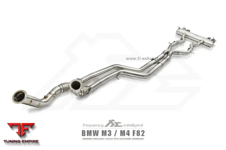 FI EXHAUST BMW M F82 M4 / COMPETITION EXHAUST SYSTEM