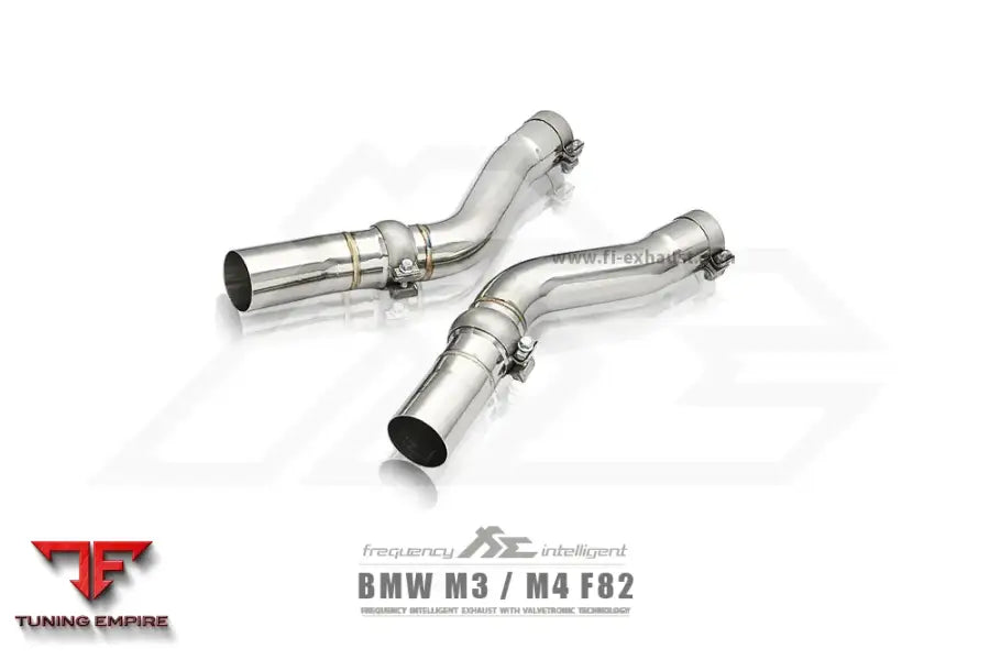 FI EXHAUST BMW M F82 M4 / COMPETITION EXHAUST SYSTEM