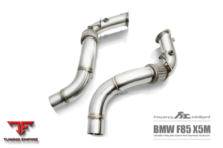 FI EXHAUST BMW M F85 X5M EXHAUST SYSTEM