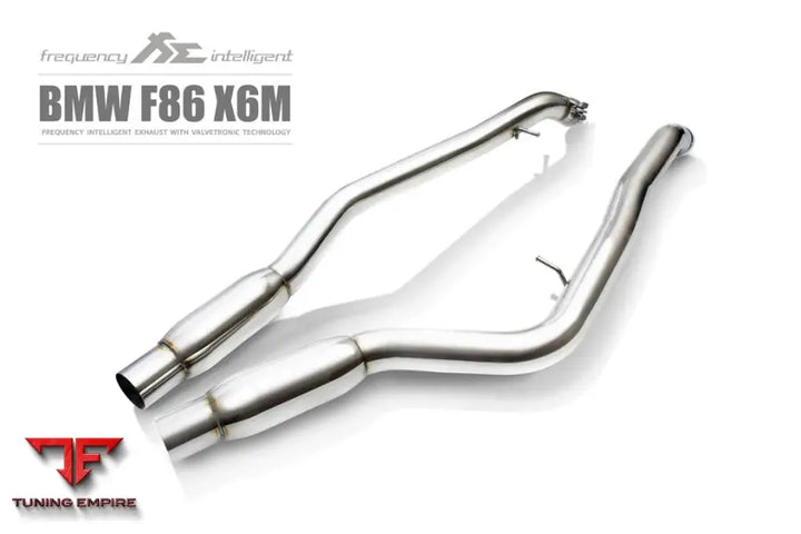 FI EXHAUST BMW M F86 X6M EXHAUST SYSTEM
