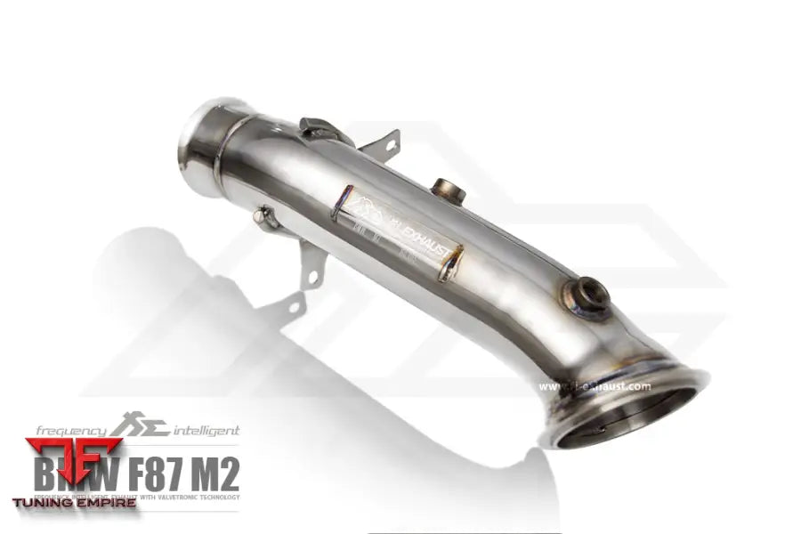 FI EXHAUST BMW M F87 M2 EXHAUST EXHAUST SYSTEM