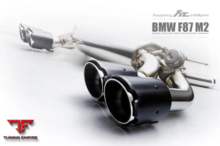 FI EXHAUST BMW M F87 M2 EXHAUST EXHAUST SYSTEM