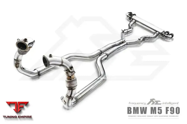 FI EXHAUST BMW M F90 M5 COMP / LCI EXHAUST OPF/NON-OPF VALVETRONIC EXHAUST