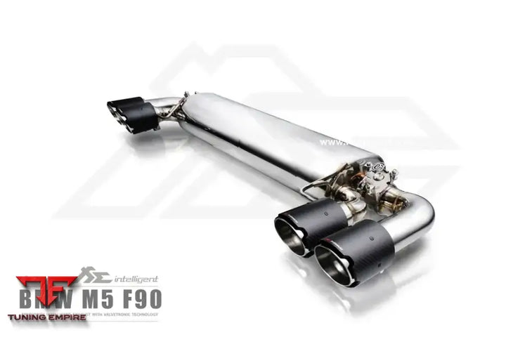 FI EXHAUST BMW M F90 M5 COMP / LCI EXHAUST OPF/NON-OPF VALVETRONIC EXHAUST