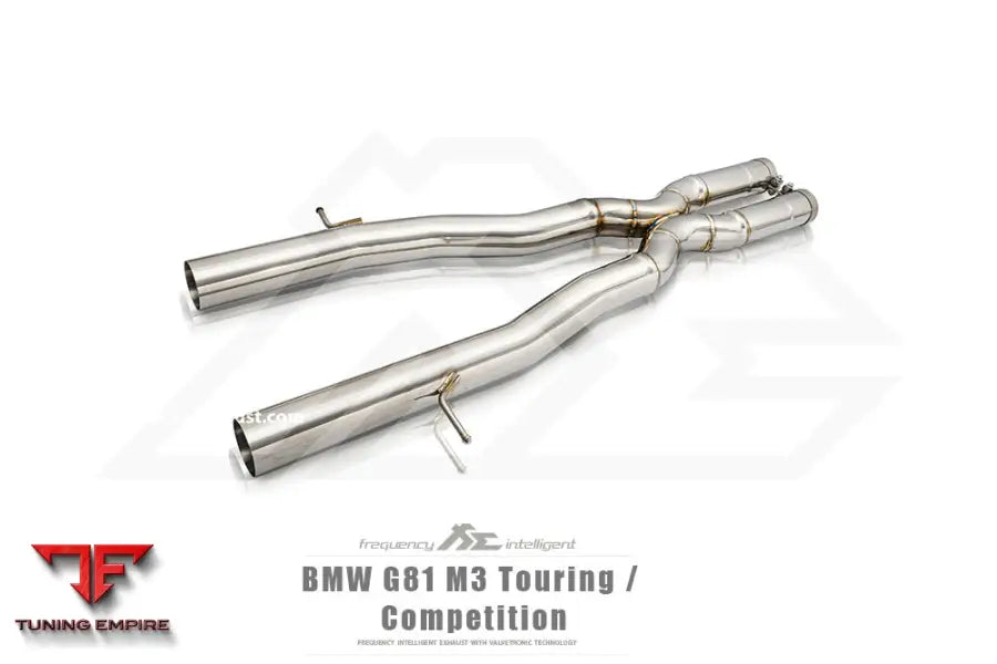 FI EXHAUST BMW M G81 M3 EXHAUST(TOURING / COMPETITION) OPF / NON-.OPF EXHAUST SYSTEM