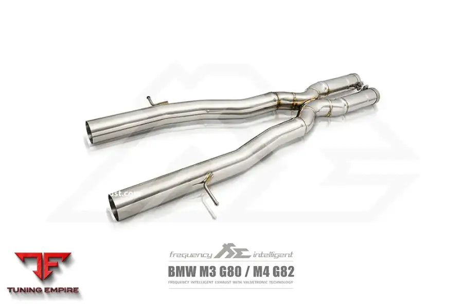 FI EXHAUST BMW M G82 M4 EXHAUST (COMPETITION / LCI) OPF/NON-OPF VALVETRONIC EXHAUST