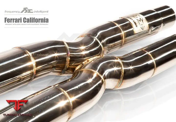 FI EXHAUST FERRARI CALIFORNIA EXHAUST SYSTEM