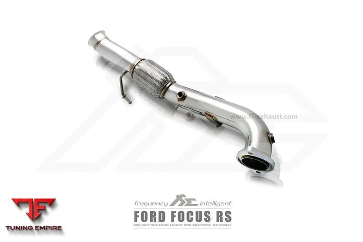 FI EXHAUST FORD FOCUS RS (BTO) EXHAUST SYSTEM