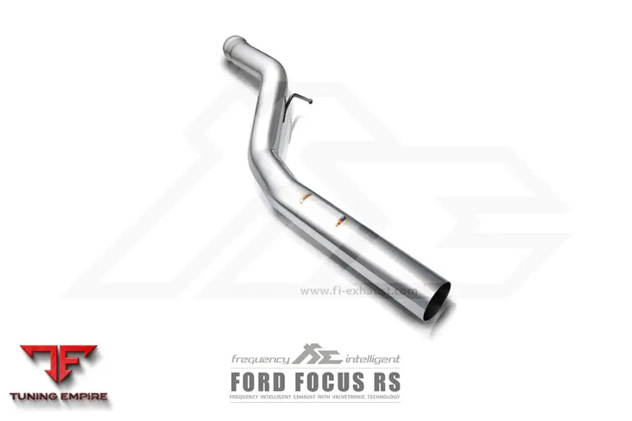FI EXHAUST FORD FOCUS RS (BTO) EXHAUST SYSTEM