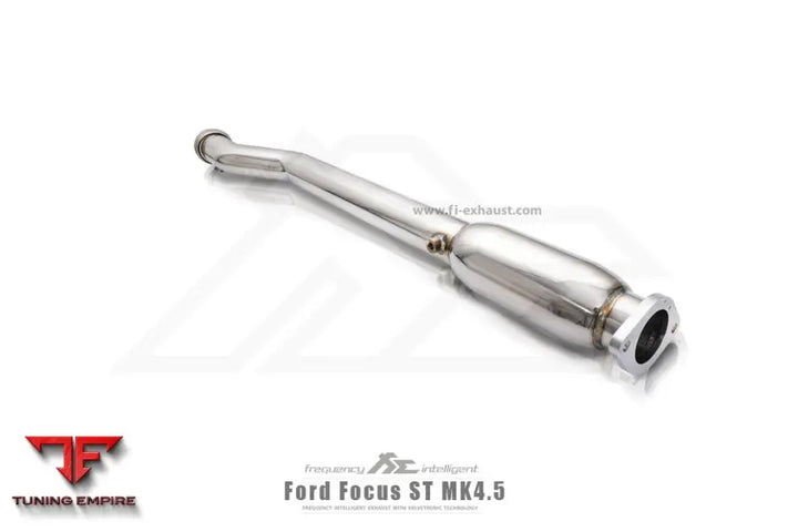 FI EXHAUST FORD MK4.5 FOCUS ST HATCHBACK / WAGON FACELIFT OPF EXHAUST SYSTEM