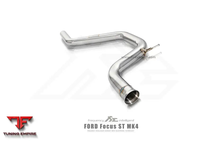 FI EXHAUST FORD MK4 FOCUS ST HATCHBACK / WAGON OPF EXHAUST SYSTEM