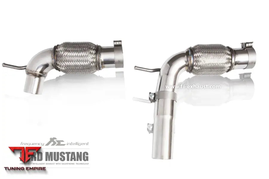 FI EXHAUST FORD MK6 MUSTANG 2.3T ECOBOOST EXHAUST SYSTEM