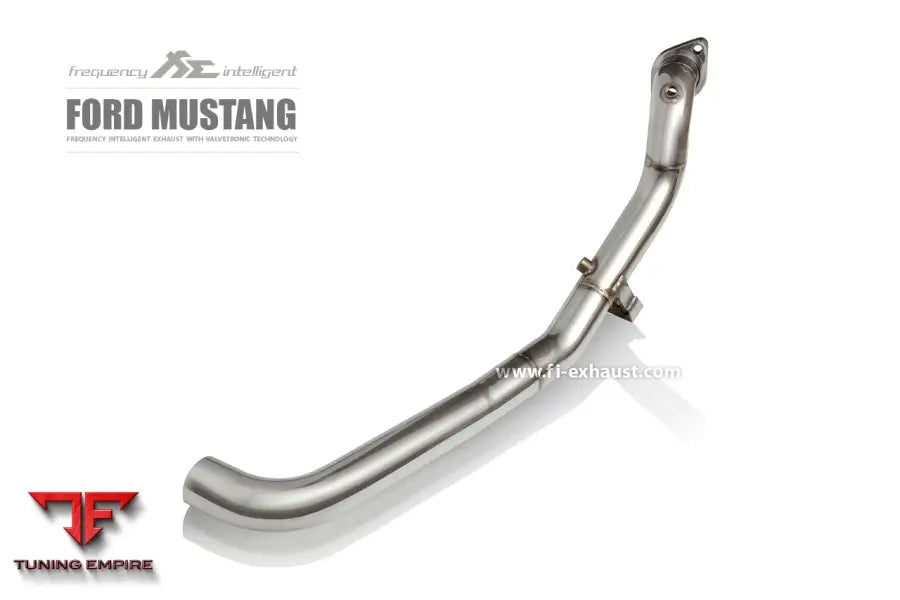 FI EXHAUST FORD MK6 MUSTANG 2.3T ECOBOOST EXHAUST SYSTEM