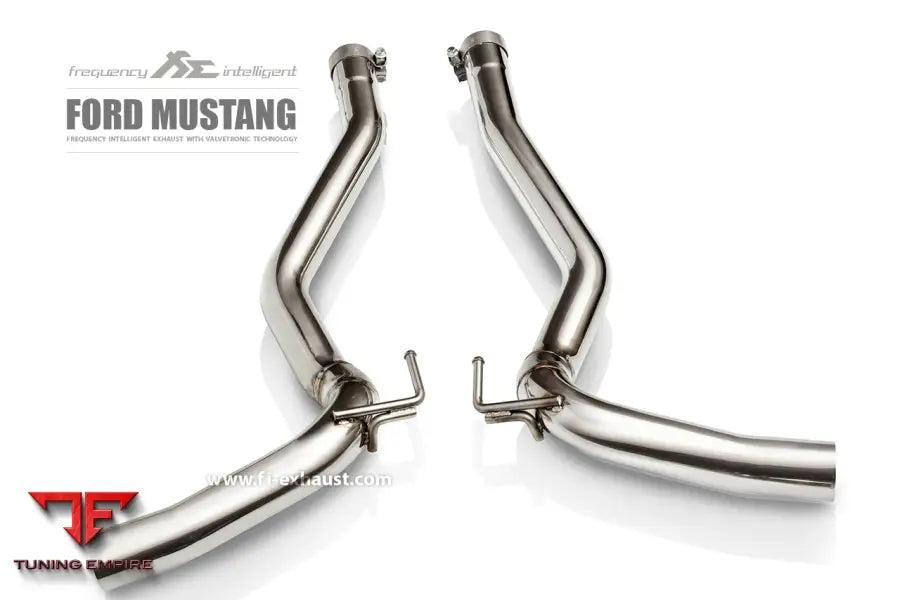 FI EXHAUST FORD MK6 MUSTANG 2.3T ECOBOOST EXHAUST SYSTEM