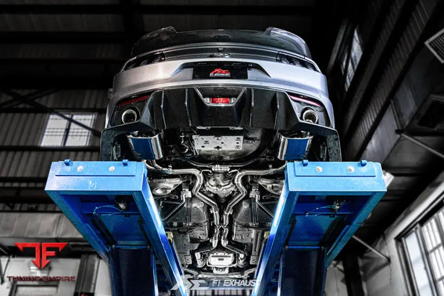FI EXHAUST FORD MK6 MUSTANG GT PRE-FACELIFT EXHAUST SYSTEM