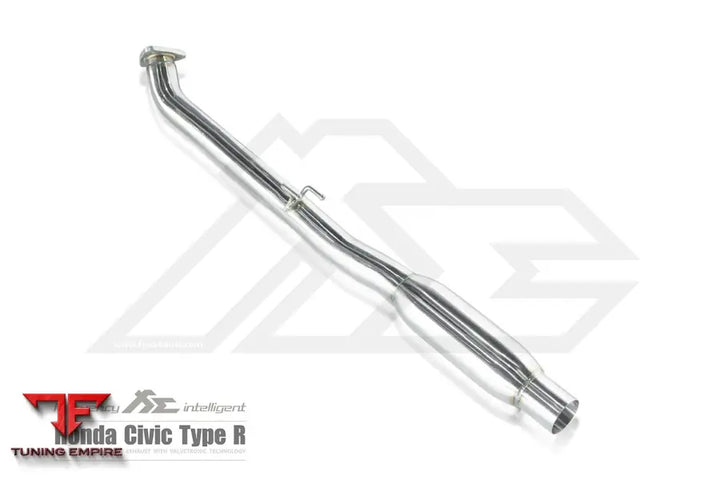 FI EXHAUST HONDA CIVIC TYPE-R FK8 EXHAUST SYSTEM