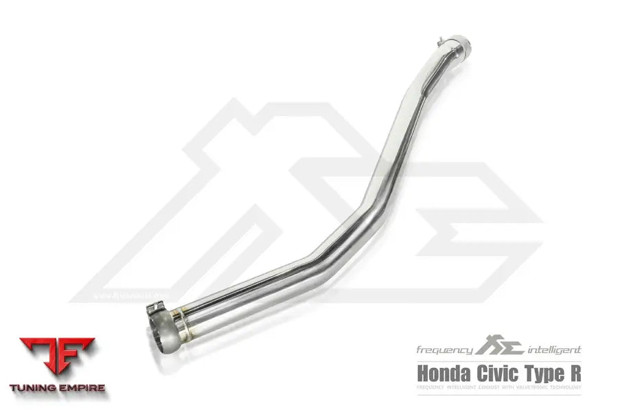 FI EXHAUST HONDA CIVIC TYPE-R FK8 EXHAUST SYSTEM