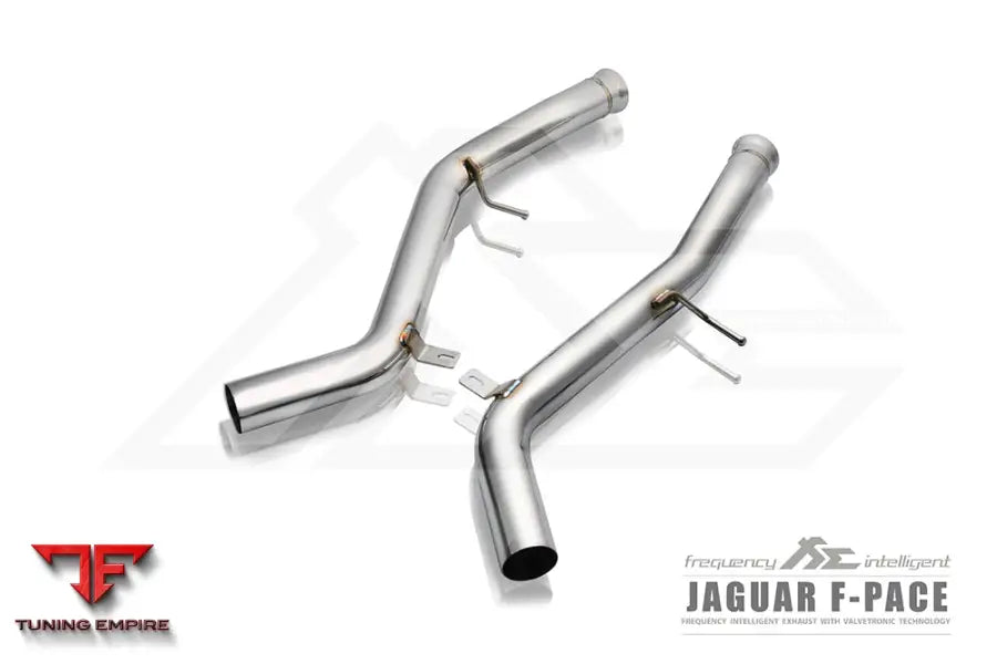FI EXHAUST JAGUAR F-PACE EXHAUST SYSTEM