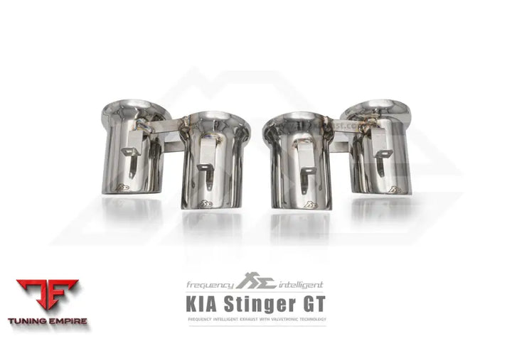 FI EXHAUST KIA STINGER GT AWD OPF / NON-OPF EXHAUST SYSTEM