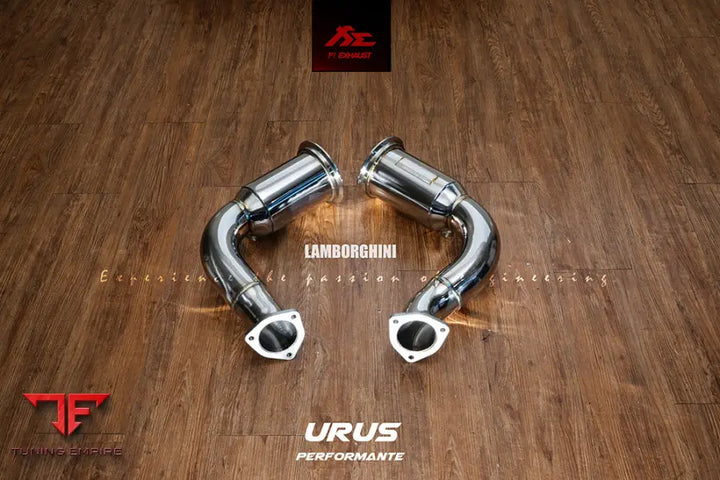 FI EXHAUST LAMBORGHINI URUS PERFORMANTE OPF / NON-OPF EXHAUST SYSTEM