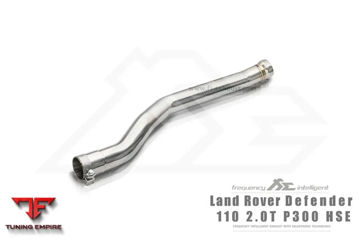 FI EXHAUST LAND ROVER L663 DEFENDER 110 2.0T P300 HSE OPF EXHAUST SYSTEM