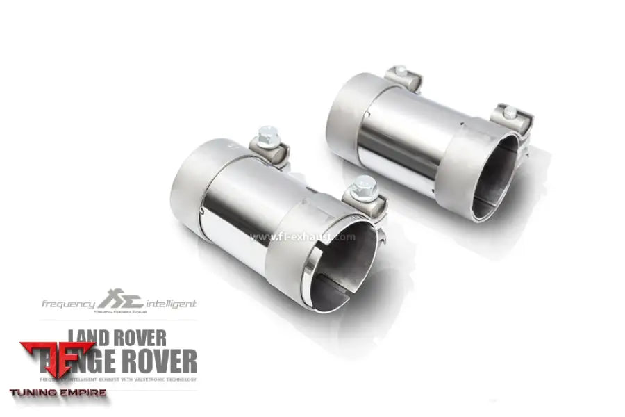 FI EXHAUST LAND ROVER RANGE ROVER SPORT 3.0L SC V6 EXHAUST SYSTEM