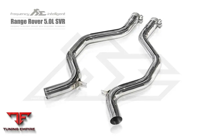 FI EXHAUST LAND ROVER RANGE ROVER SPORT SVR SC V8 EXHAUST SYSTEM