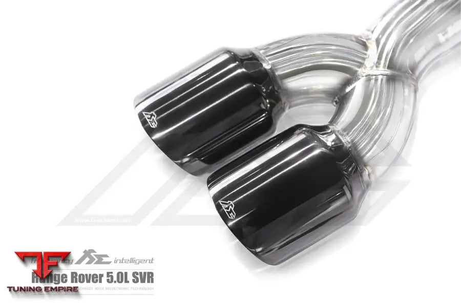 FI EXHAUST LAND ROVER RANGE ROVER SPORT SVR SC V8 EXHAUST SYSTEM