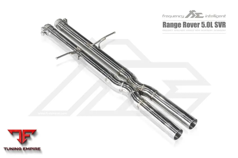 FI EXHAUST LAND ROVER RANGE ROVER SV AUTOBIOGRAPHY EXHAUST SYSTEM