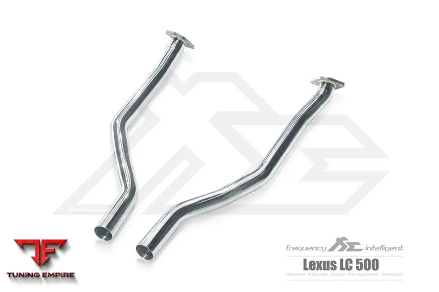 FI EXHAUST LEXUS LC 500 EXHAUST SYSTEM