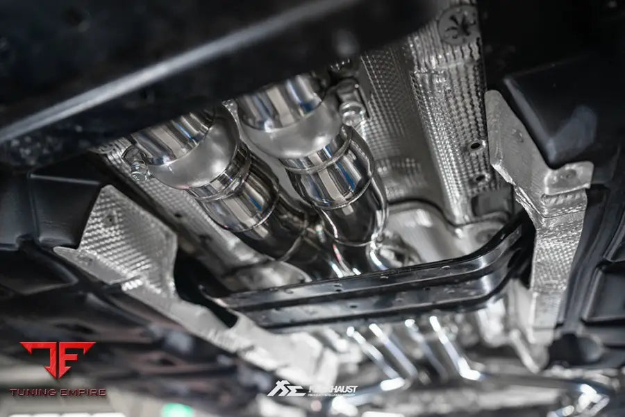 FI EXHAUST MASERATI LEVANTE GTS EXHAUST SYSTEM