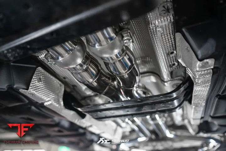 FI EXHAUST MASERATI LEVANTE GTS EXHAUST SYSTEM