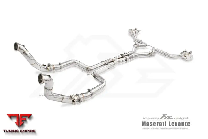 FI EXHAUST MASERATI LEVANTE / S EXHAUST SYSTEM