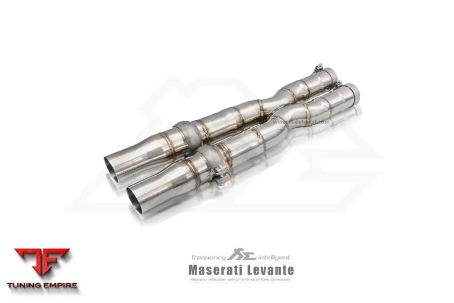 FI EXHAUST MASERATI LEVANTE / S EXHAUST SYSTEM