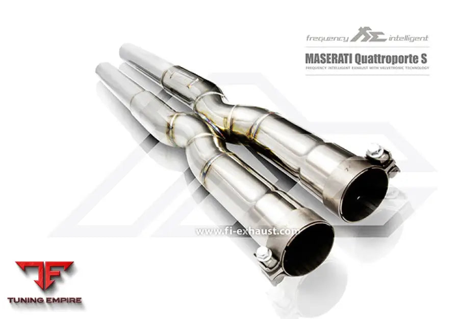 FI EXHAUST MASERATI QUATTROPORTE GTS EXHAUST SYSTEM