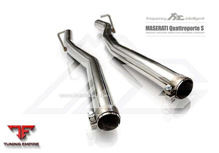 FI EXHAUST MASERATI QUATTROPORTE GTS EXHAUST SYSTEM