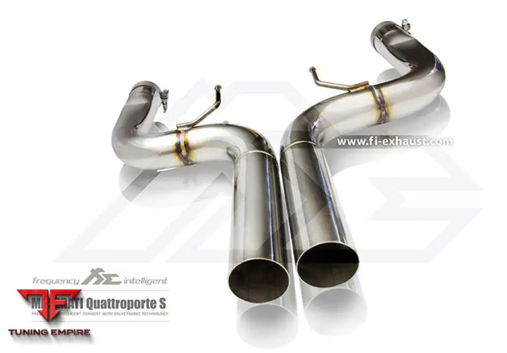 FI EXHAUST MASERATI QUATTROPORTE EXHAUST SYSTEM