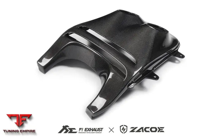 FI EXHAUST MCLAREN MP4-12C COUPE / SPIDER VOLCANO CONVERSION KIT EXHAUST SYSTEM