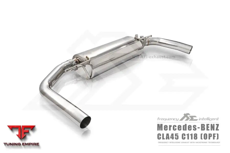 FI EXHAUST MERCEDES-BENZ AMG C118 / X118 AMG CLA45 / S OPF / NON-OPF EXHAUST SYSTEM