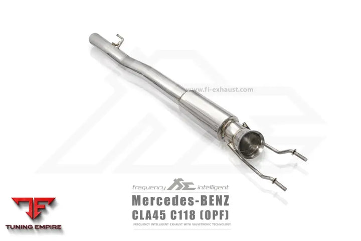 FI EXHAUST MERCEDES-BENZ AMG C118 / X118 AMG CLA45 / S OPF / NON-OPF EXHAUST SYSTEM