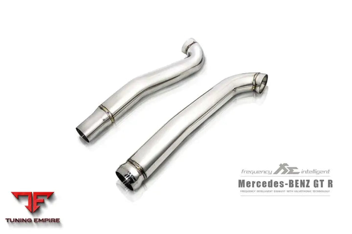 FI EXHAUST MERCEDES-BENZ AMG C190 / R190 AMG GT R EXHAUST SYSTEM