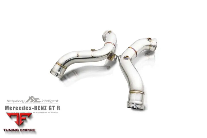 FI EXHAUST MERCEDES-BENZ AMG C190 / R190 AMG GT R EXHAUST SYSTEM