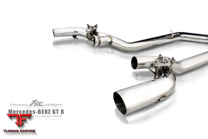 FI EXHAUST MERCEDES-BENZ AMG C190 / R190 AMG GT R EXHAUST SYSTEM