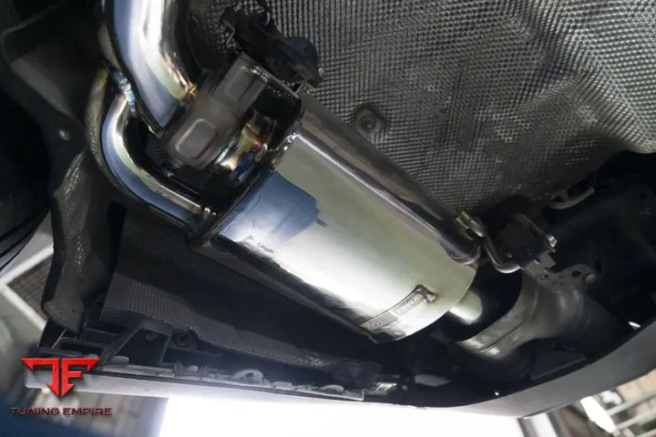 FI EXHAUST MERCEDES-BENZ AMG C238 AMG E53 COUPE OPF/NON-OPF EXHAUST SYSTEM