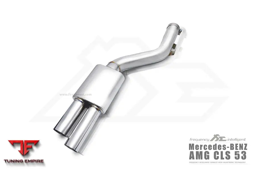FI EXHAUST MERCEDES-BENZ AMG C257 AMG CLS53 OPF/NON-OPF EXHAUST SYSTEM