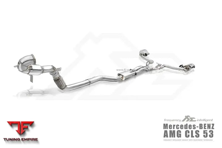 FI EXHAUST MERCEDES-BENZ AMG C257 AMG CLS53 OPF/NON-OPF EXHAUST SYSTEM
