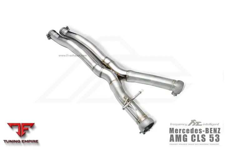 FI EXHAUST MERCEDES-BENZ AMG C257 AMG CLS53 OPF/NON-OPF EXHAUST SYSTEM