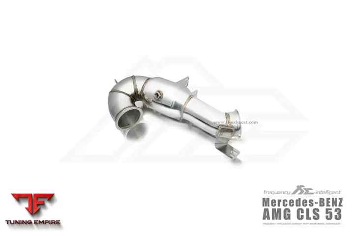 FI EXHAUST MERCEDES-BENZ AMG C257 AMG CLS53 OPF/NON-OPF EXHAUST SYSTEM