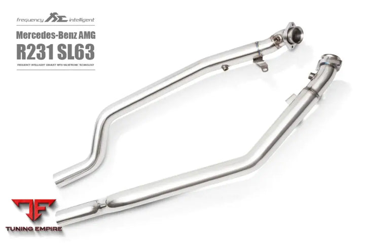 FI EXHAUST MERCEDES-BENZ AMG R231 AMG SL63 EXHAUST SYSTEM