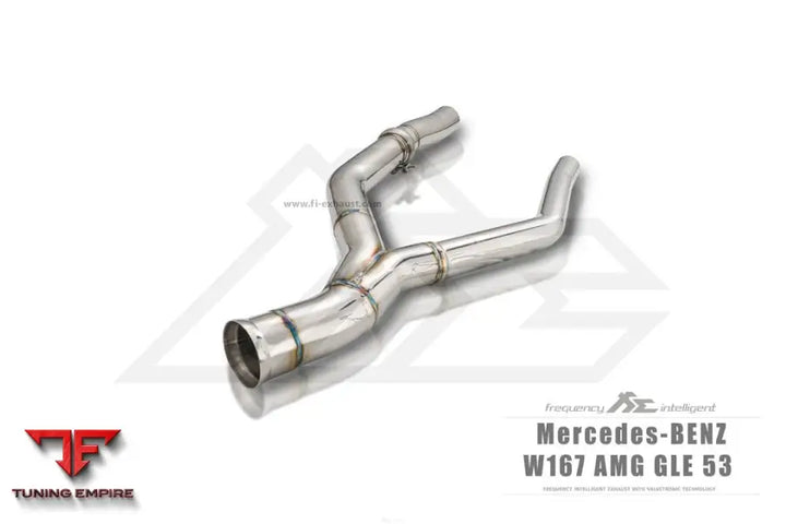 FI EXHAUST MERCEDES-BENZ AMG W167 / C167 AMG GLE 63 / S EXHAUST SYSTEM